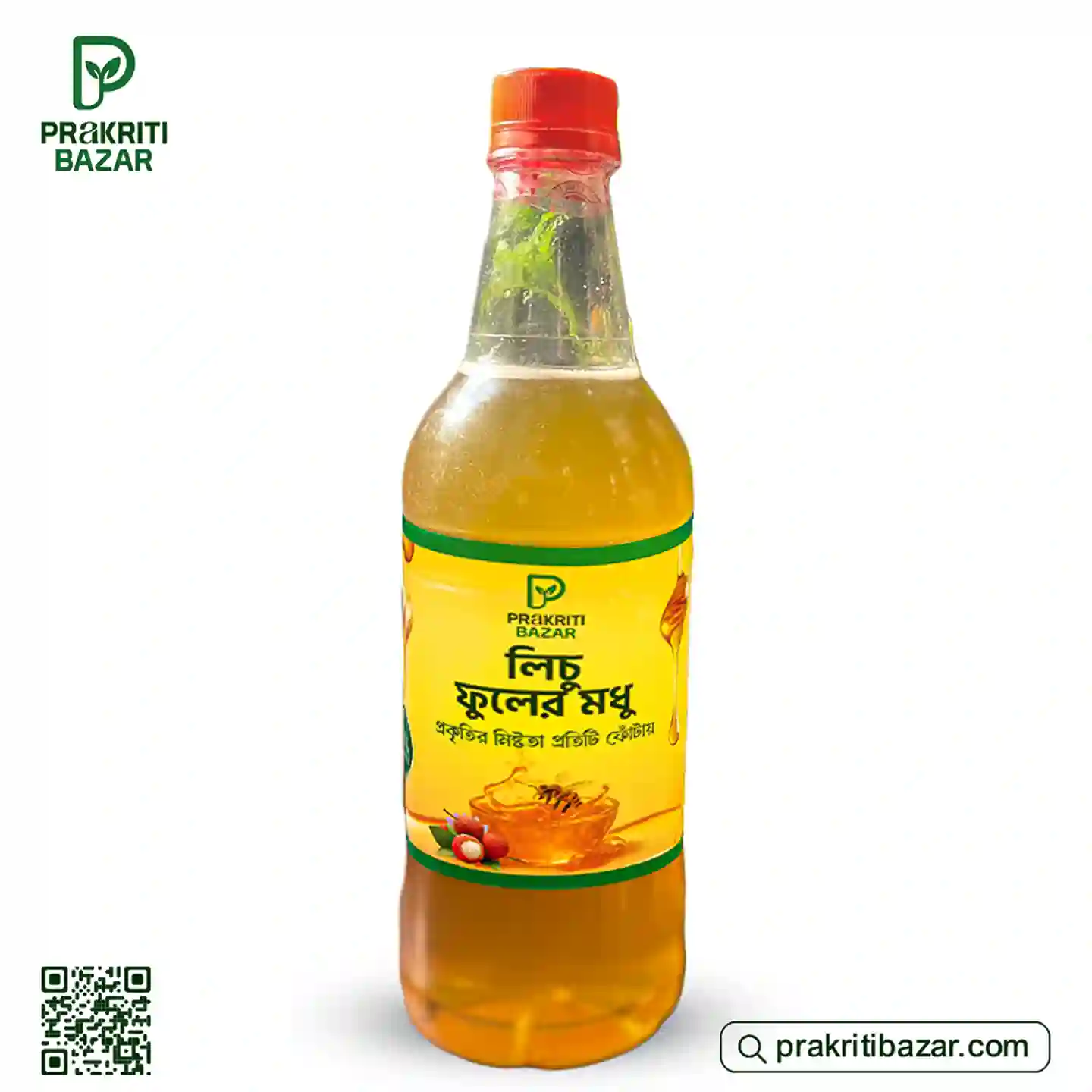 লিচু ফুলের মধু