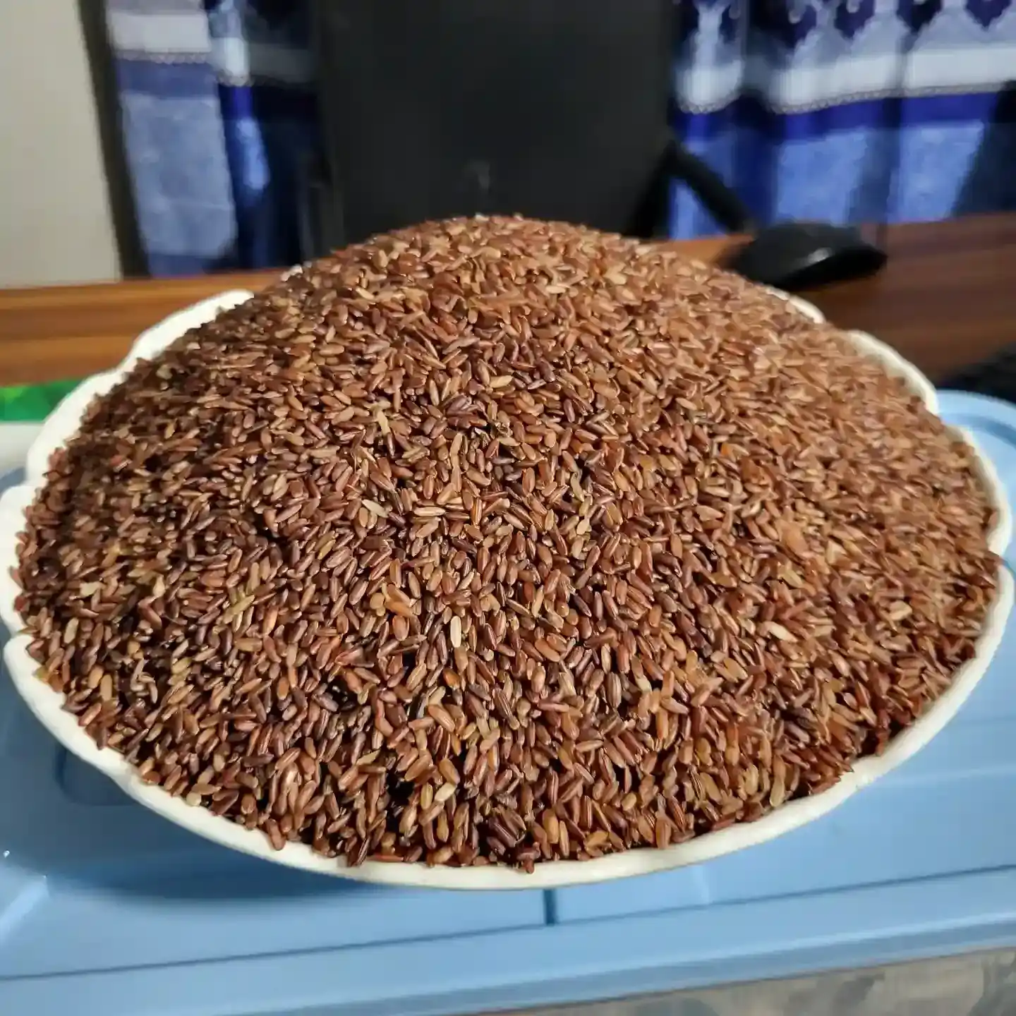 আমন ধানের লাল চাল  (আমন) thumbnail 4