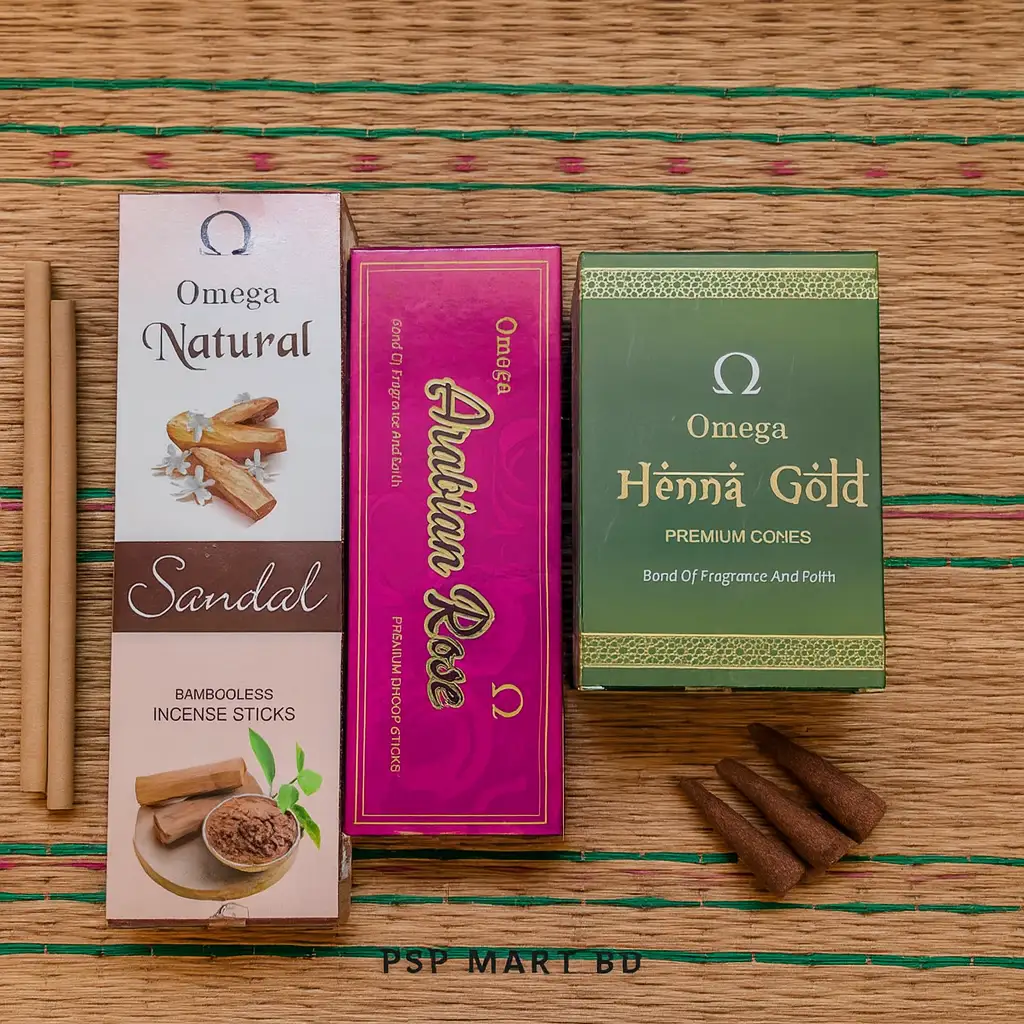 Mixed Bakoor Dhoop Package 03