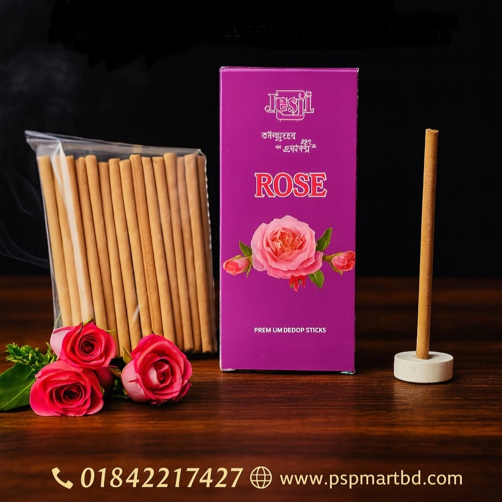 ROSE Premium Dhoop Sticks