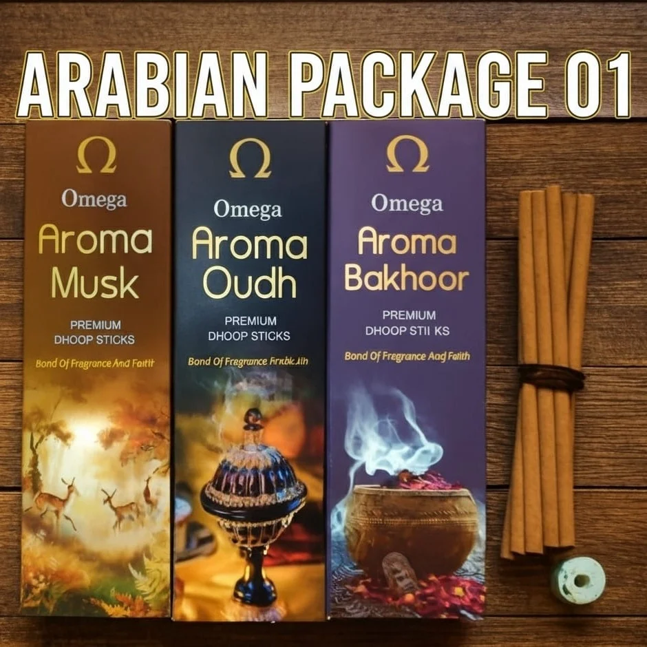 Arabian Package -01 thumbnail 2