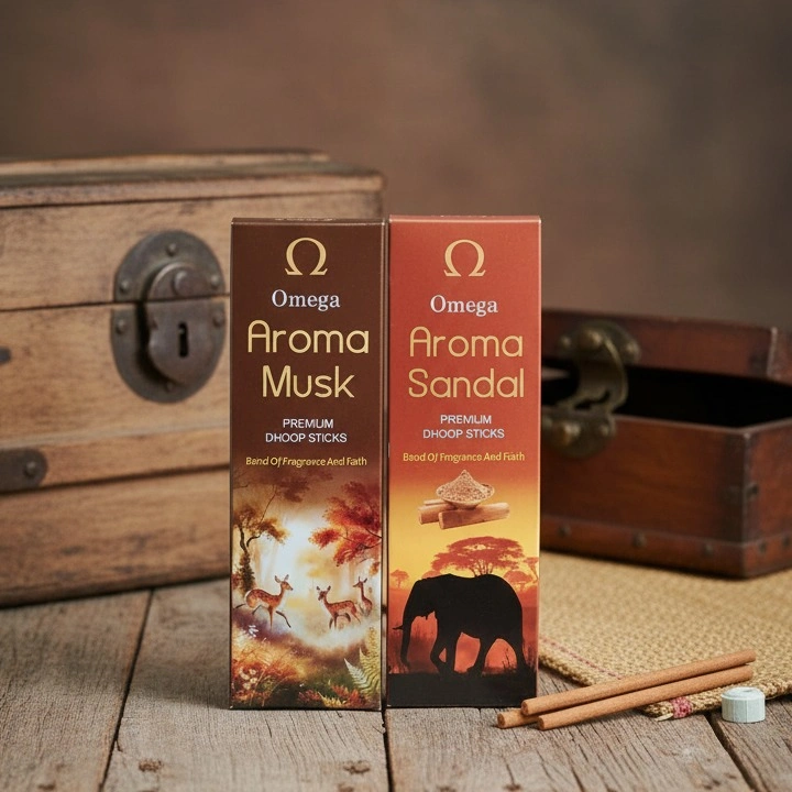 Aroma Musk & Sandal Combo Pack