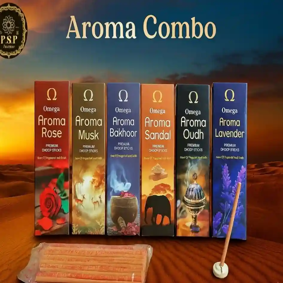 Aroma Family Combo