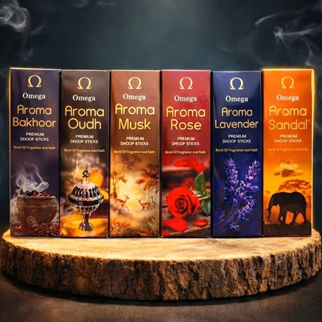 Aroma Family Combo Pack