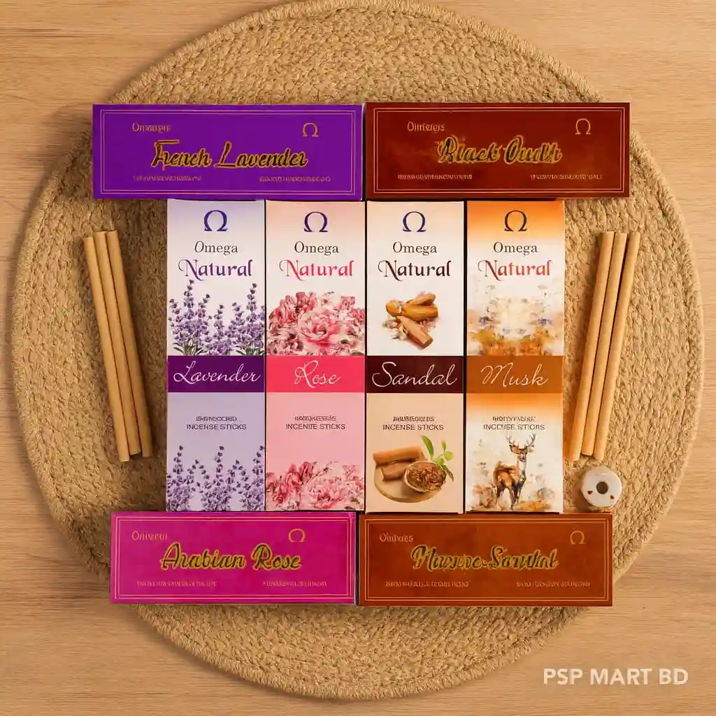 Natural Arabian Gift Combo Pack