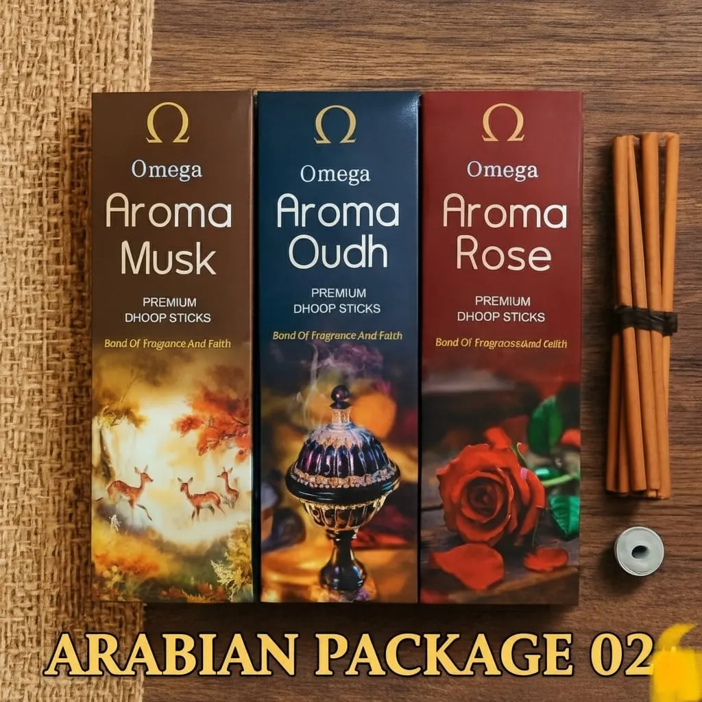 Arabian Package-02 thumbnail 2