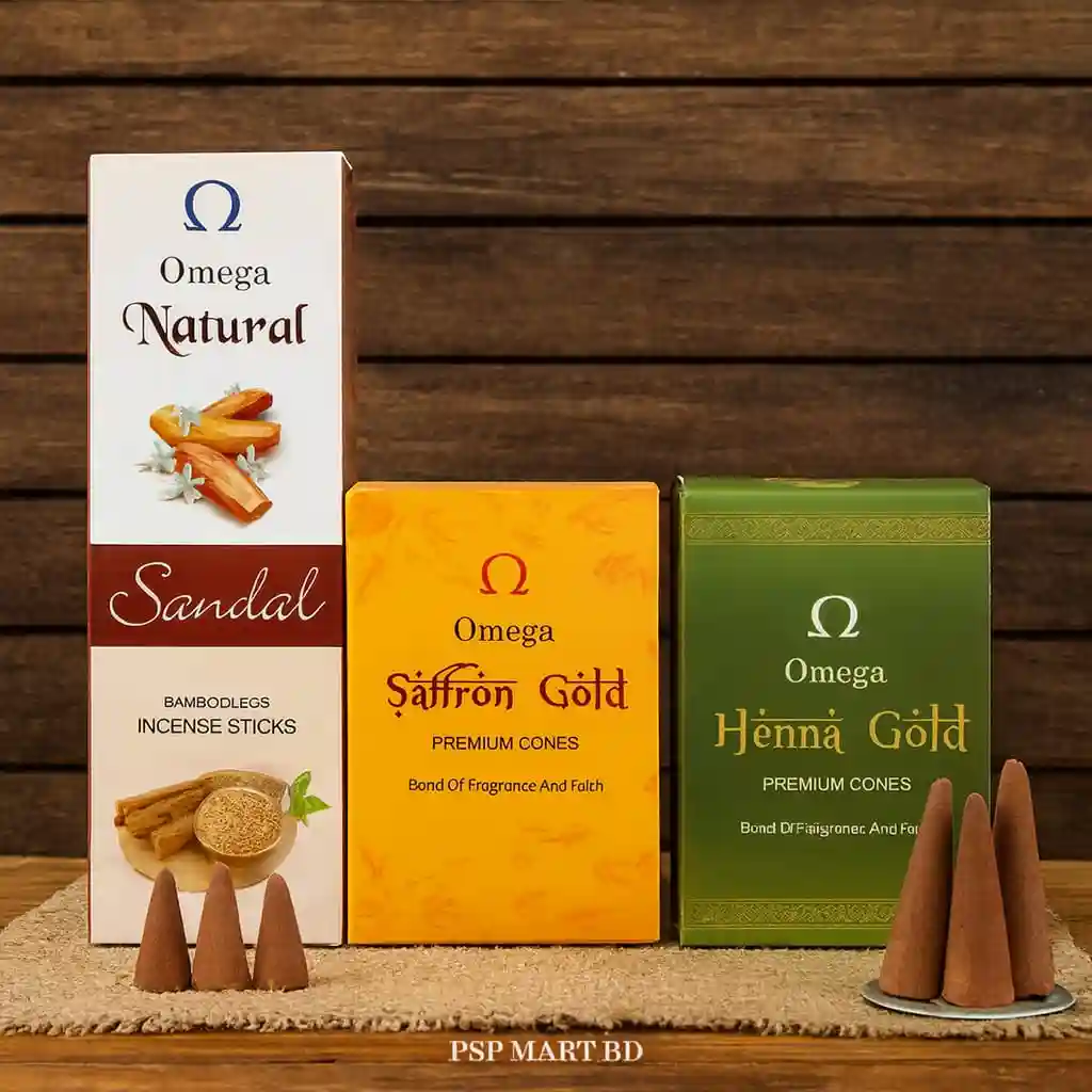 Golden Fragrance Combo