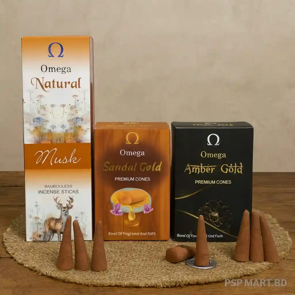 Royal Fragrance Combo Pack