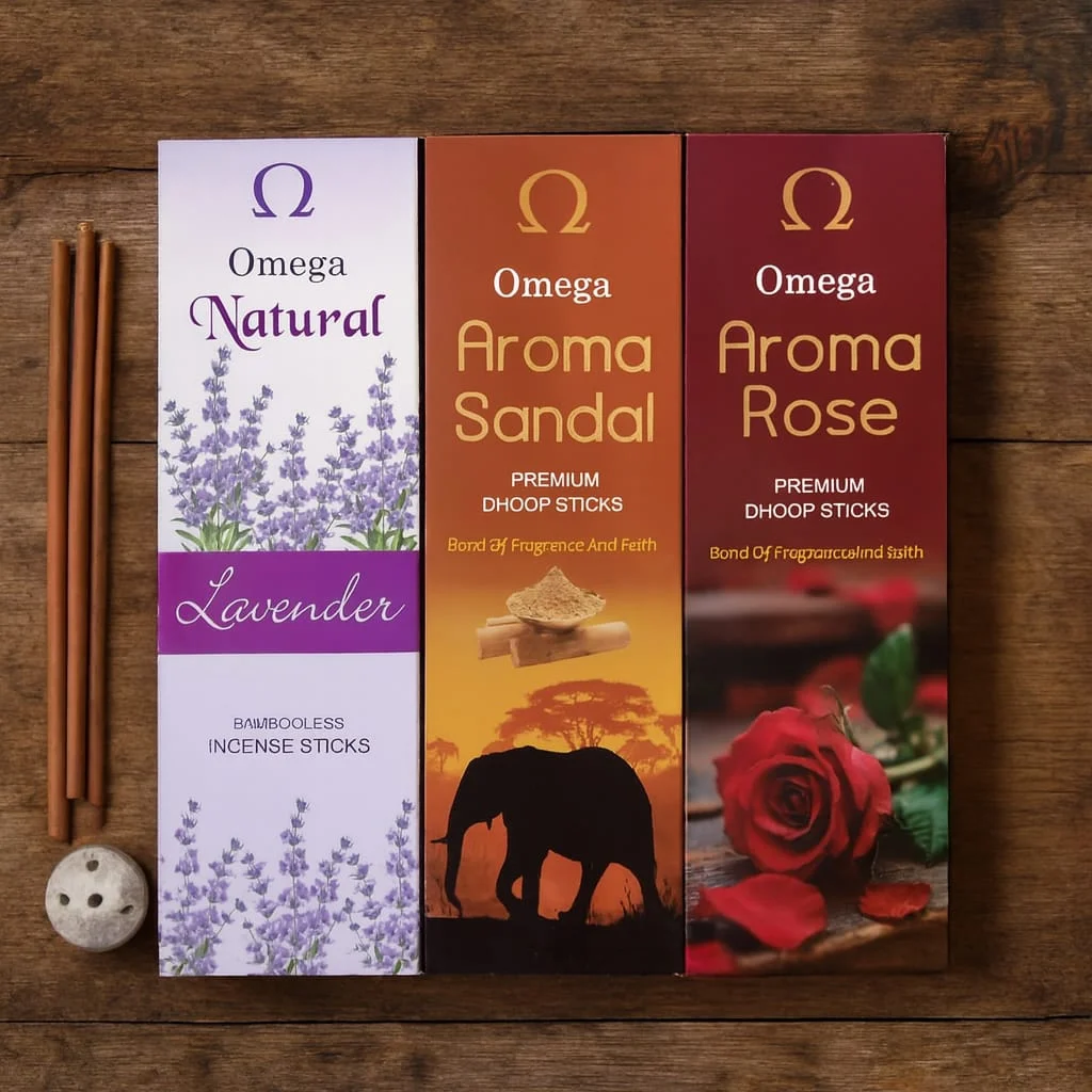 PREMIUM AROMA & NATURAL COMBO 