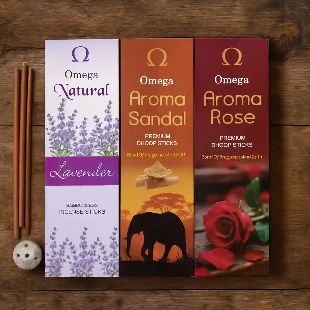 PREMIUM AROMA & NATURAL COMBO 