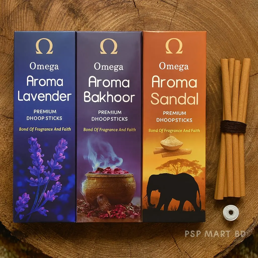 Bakhoor Combo Package 