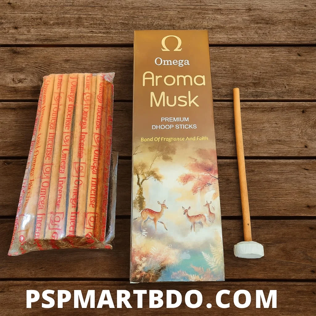 Aroma Musk Premium Incense Sticks