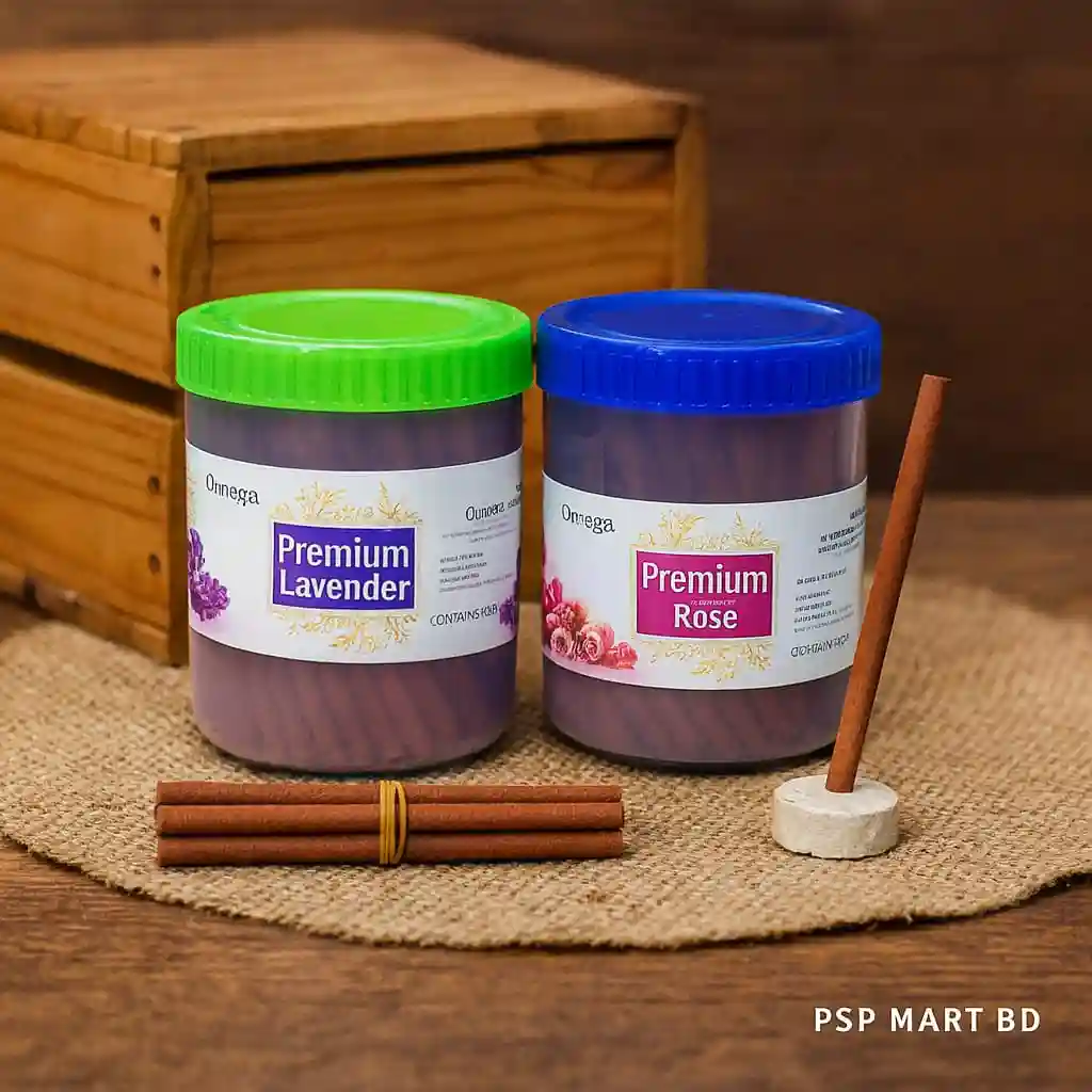 Lavender & Rose Sticks Combo Pack