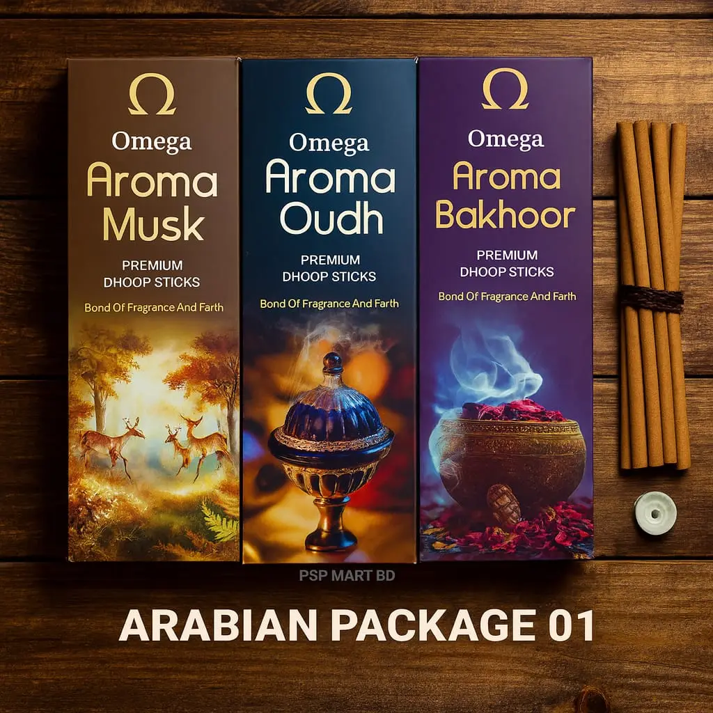 Arabian Package -01