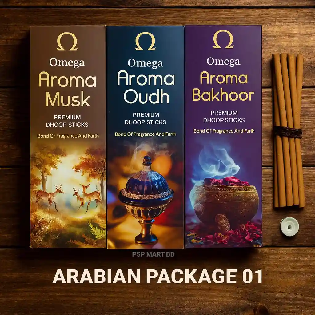Arabian Package -01