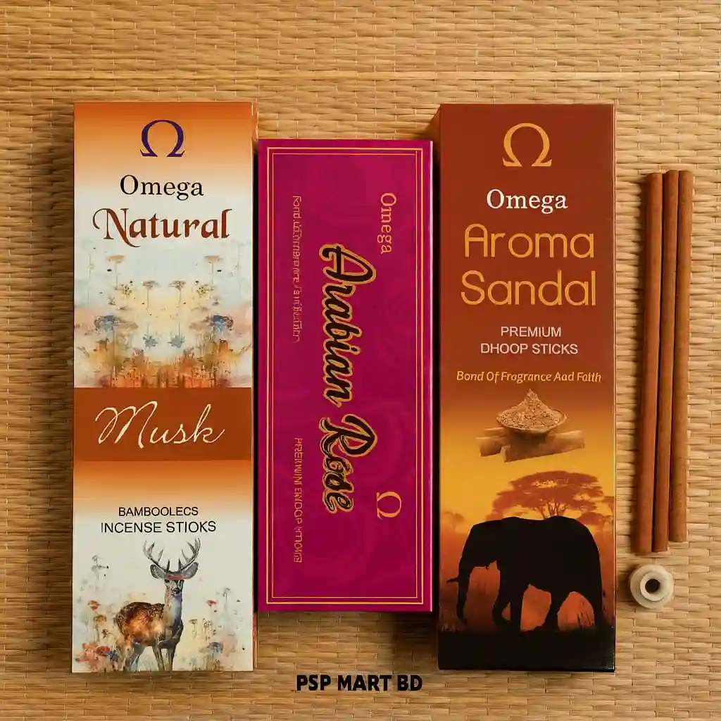 Arabian Royal Fragrance Combo