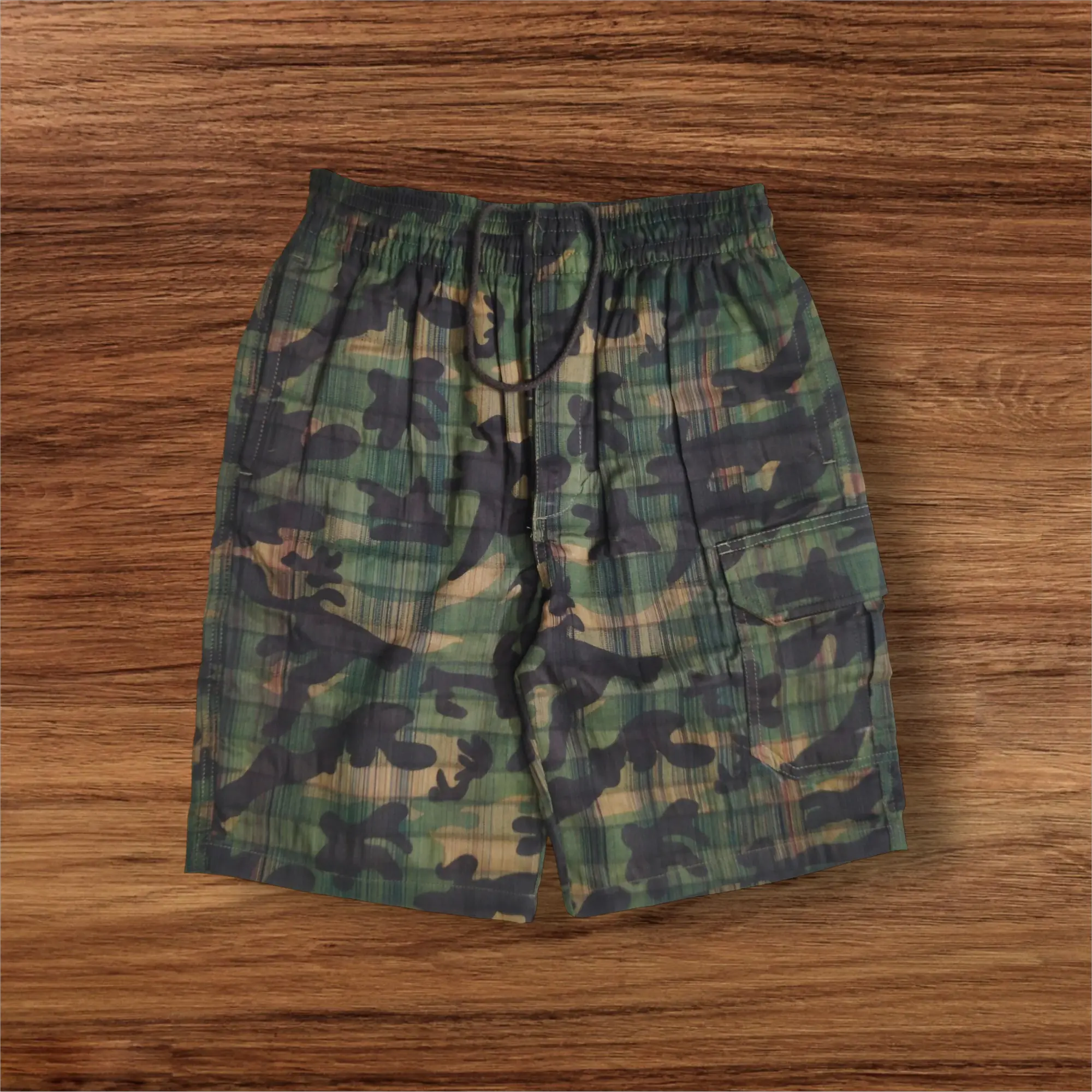 Camo Short Cargo