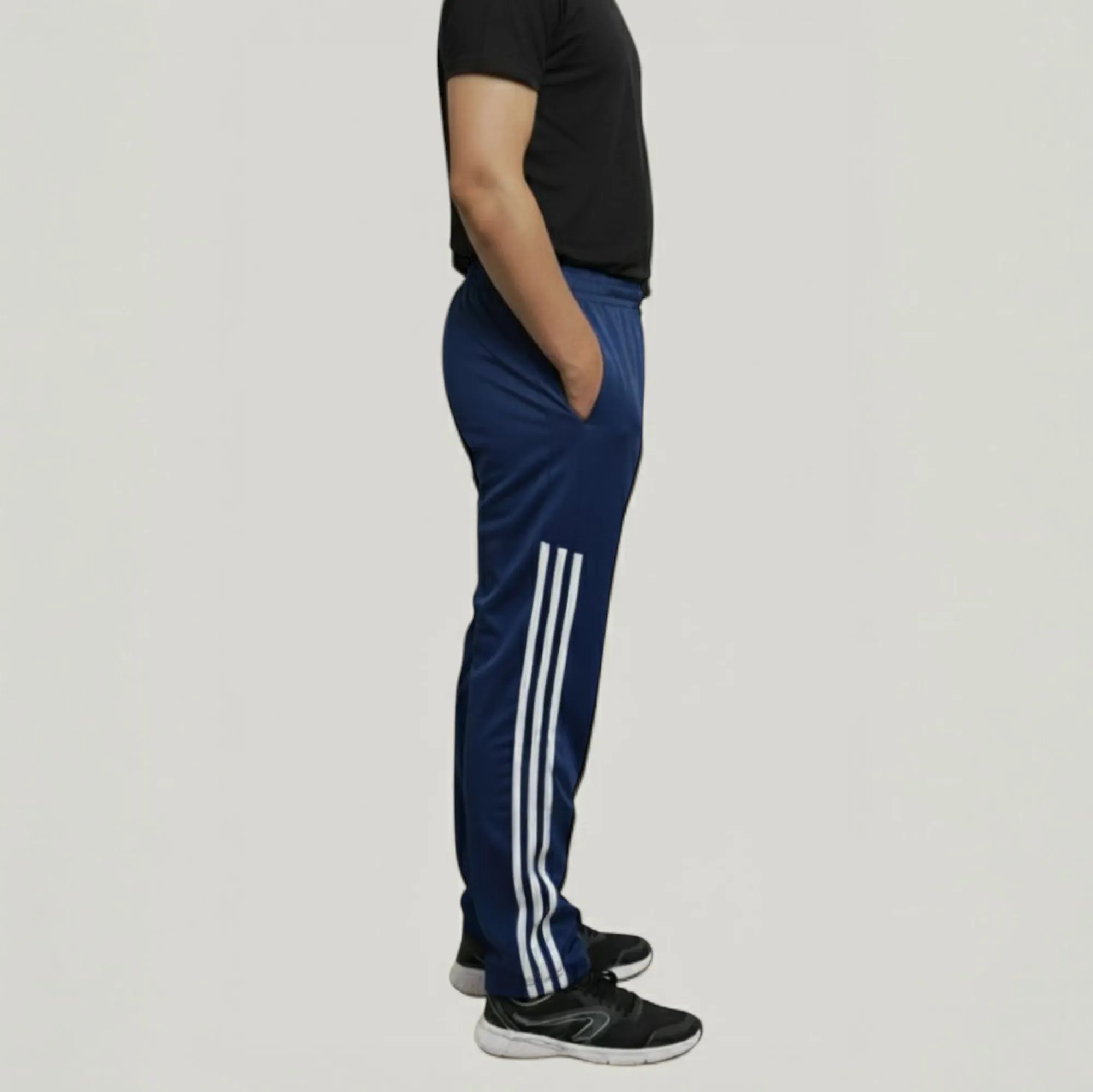 Blue Sports Trouser 