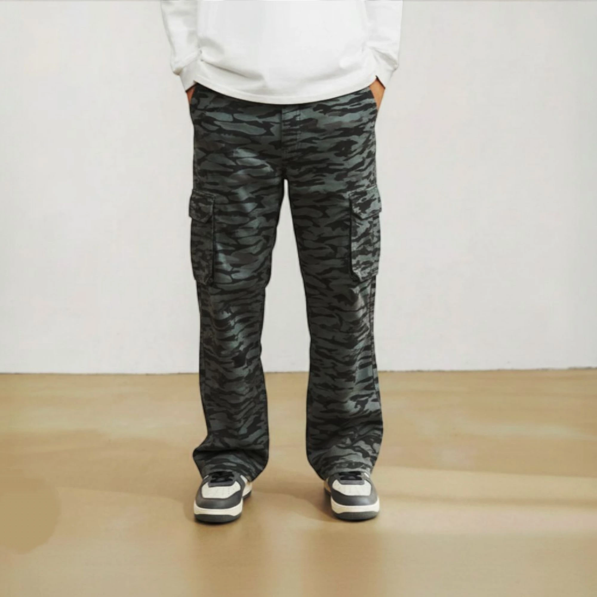 Armi Colour Baggy Cargo