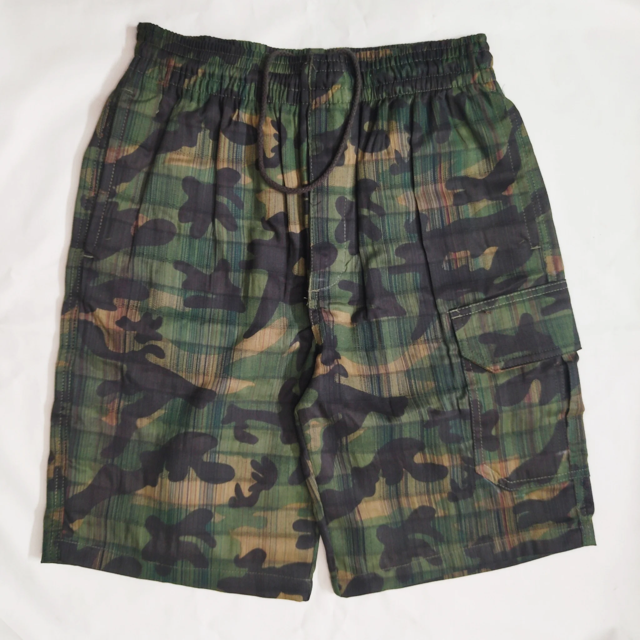 Camo Short Cargo thumbnail 2