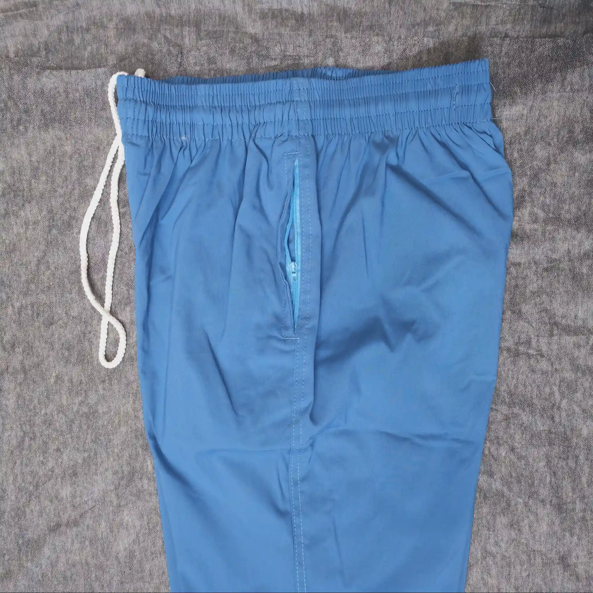 Ligt Blue Micro Stretch Trouser thumbnail 3