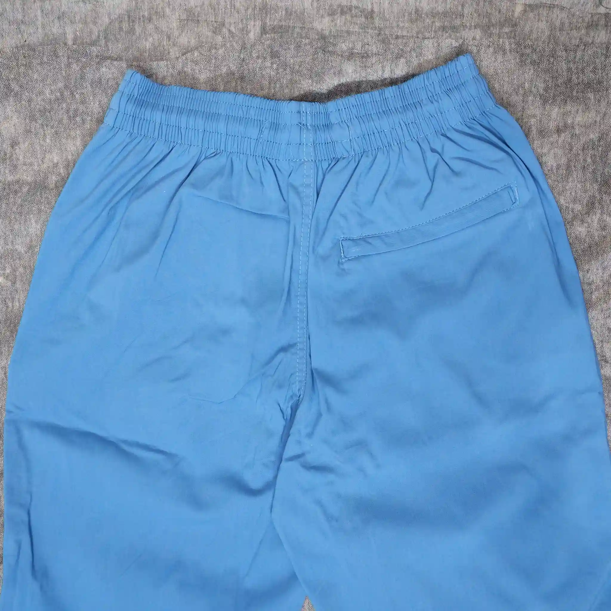 Ligt Blue Micro Stretch Trouser thumbnail 2