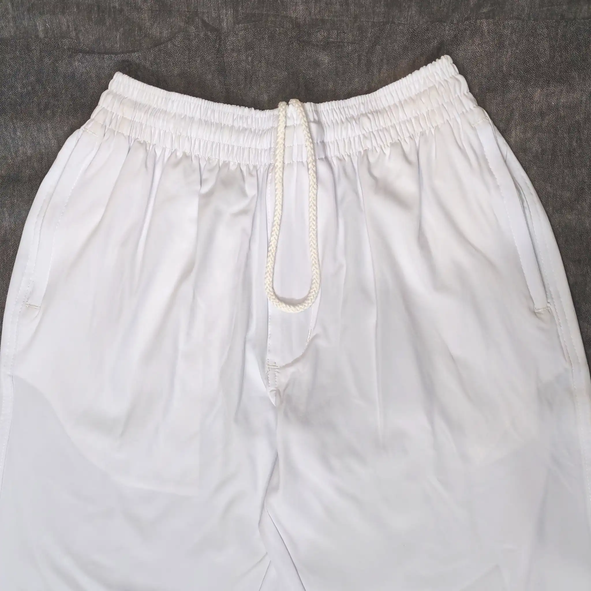 White Micro Stretch Trouser thumbnail 3