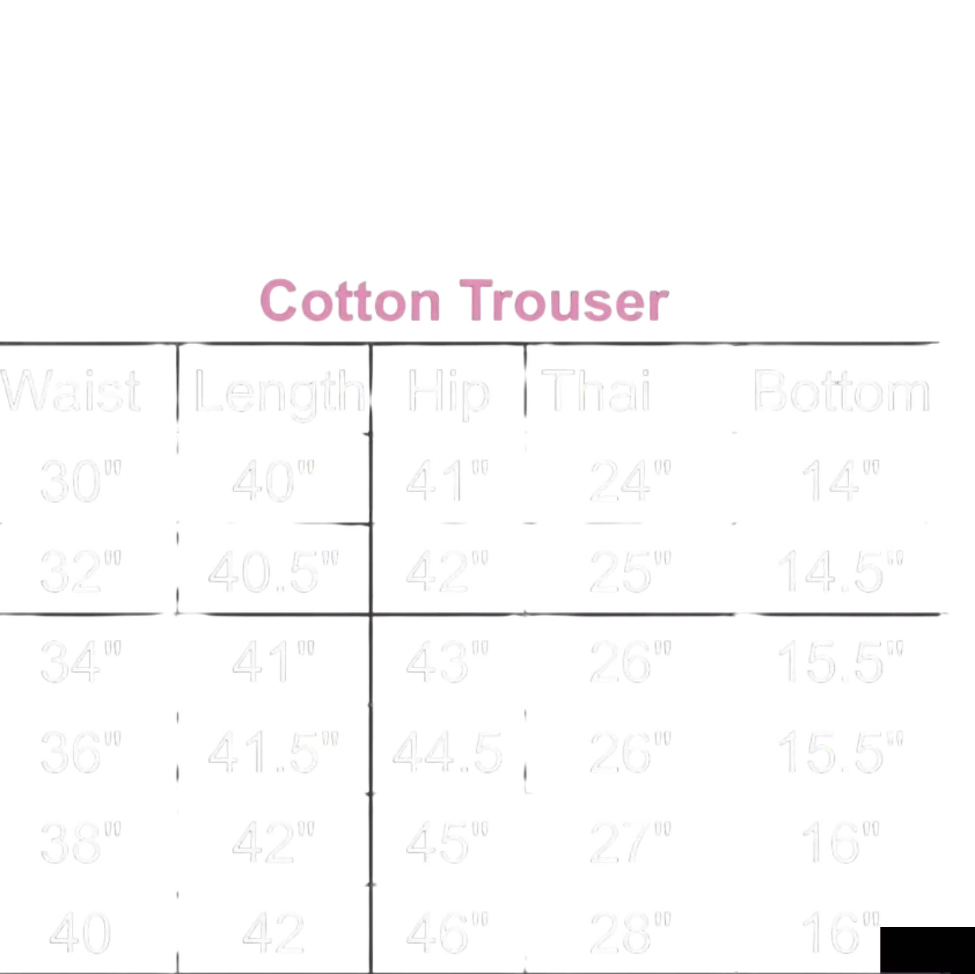 Red check Harem Cotton Trouser thumbnail 4