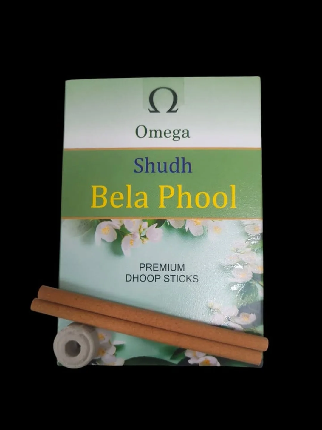 Shudh Bela phool Stick 120 grm thumbnail 3