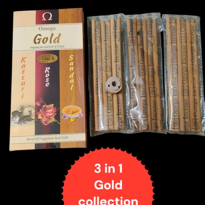 3 in 1 Gold Collection thumbnail 3