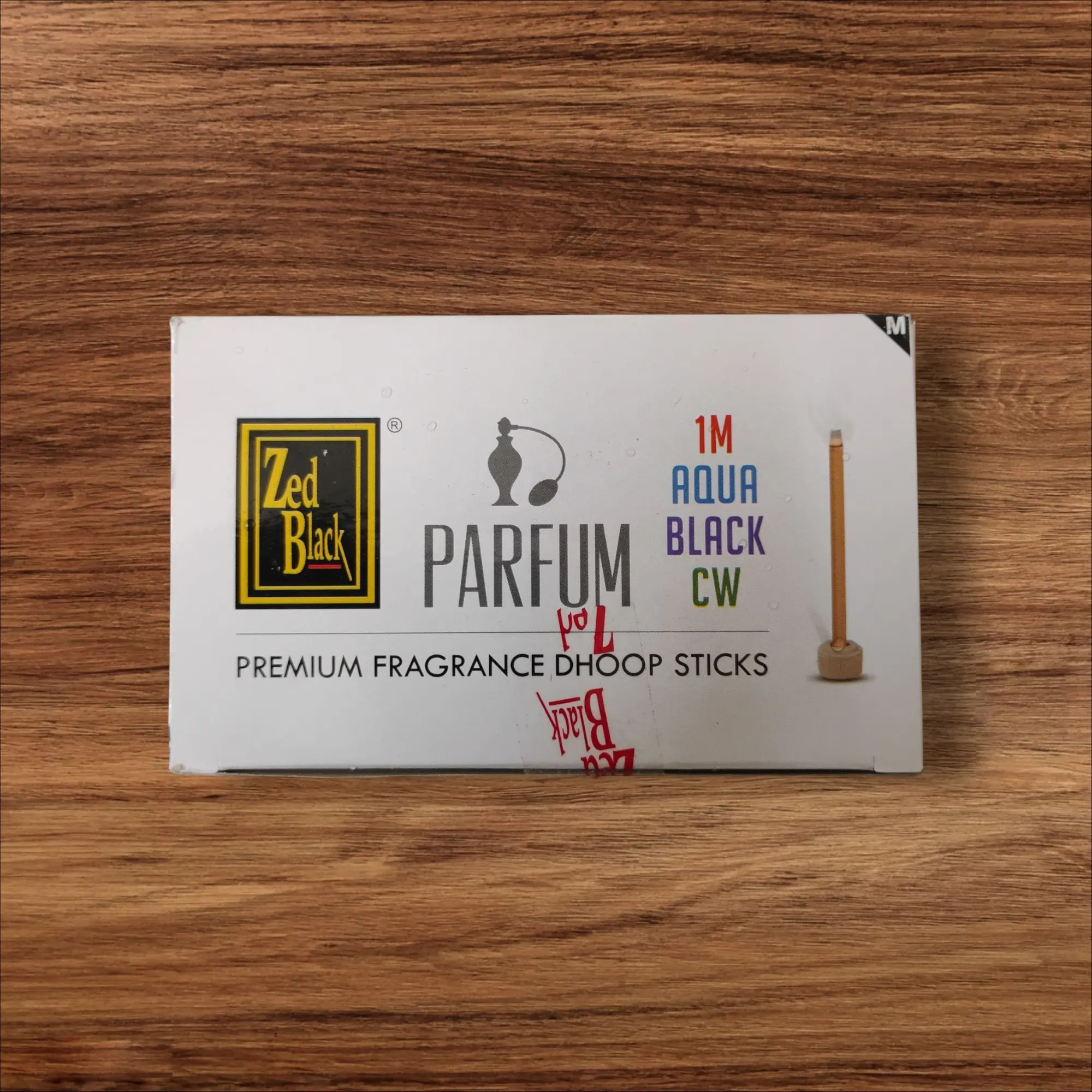 Perfum Premium Dhoop Sticks Gift Box thumbnail 3