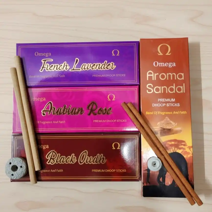 Arabian  Dhoop Package
