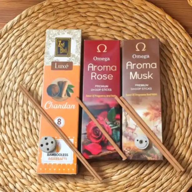 Mixed Bakoor Dhoop Package 14