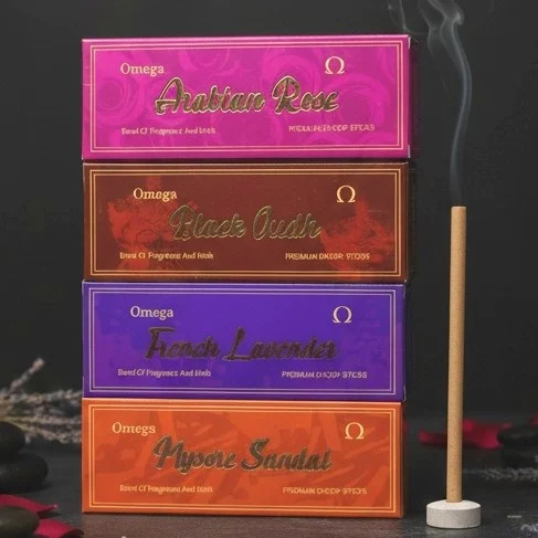 Arabian  Dhoop Package