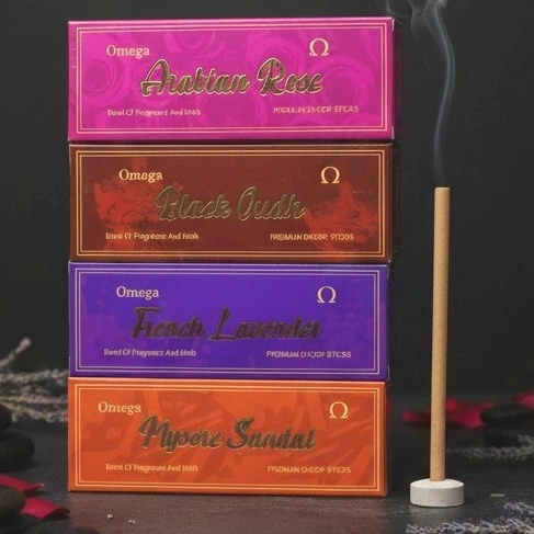 Arabian  Dhoop Package