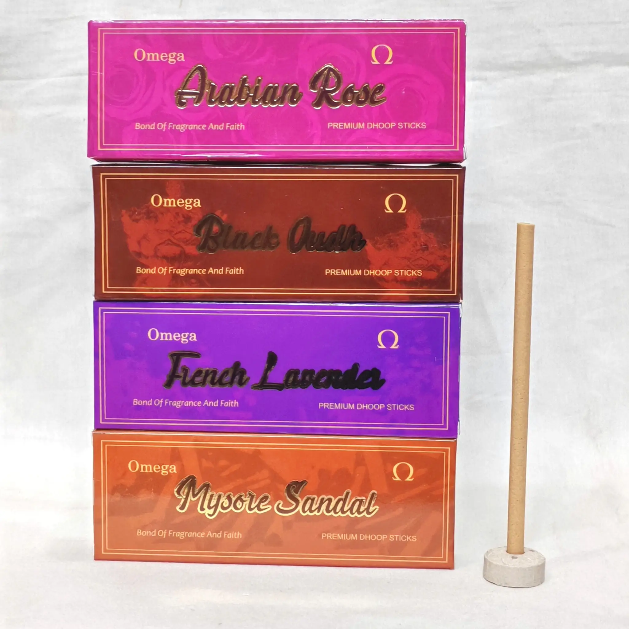 Arabian  Dhoop Package thumbnail 2