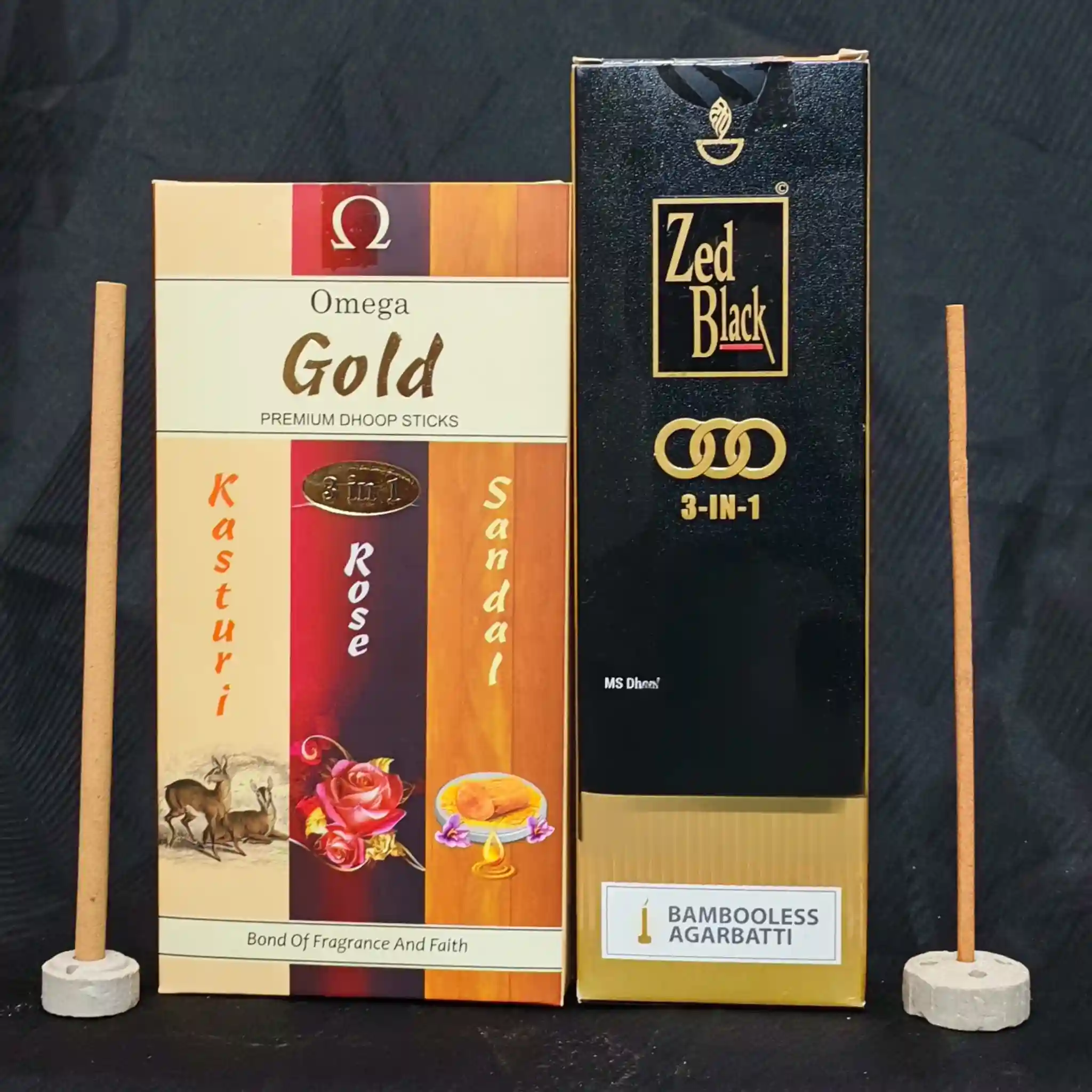 Mix Gold Combo Package 