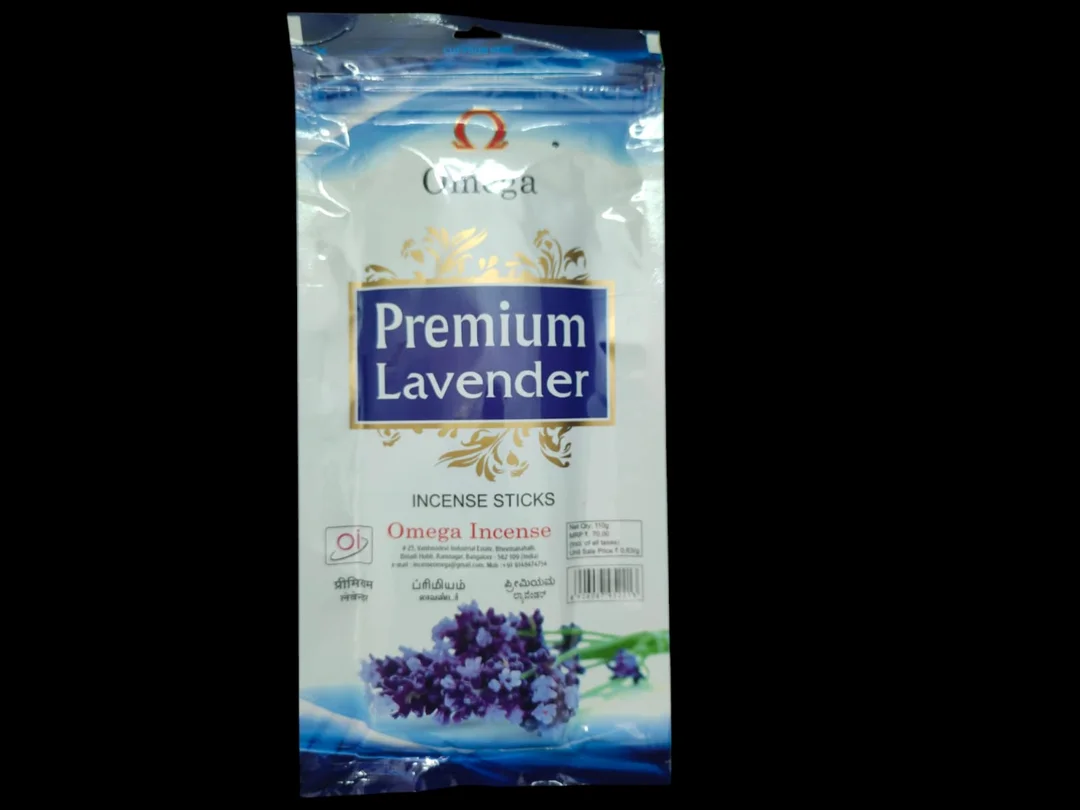 Incense Stick Agorbati