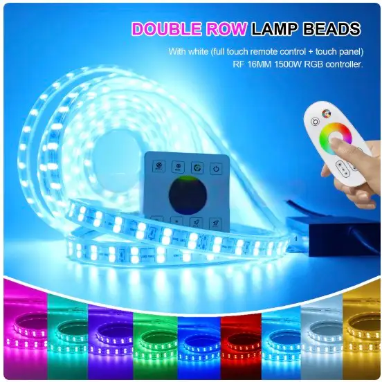 12MM 5050-96D-RGB