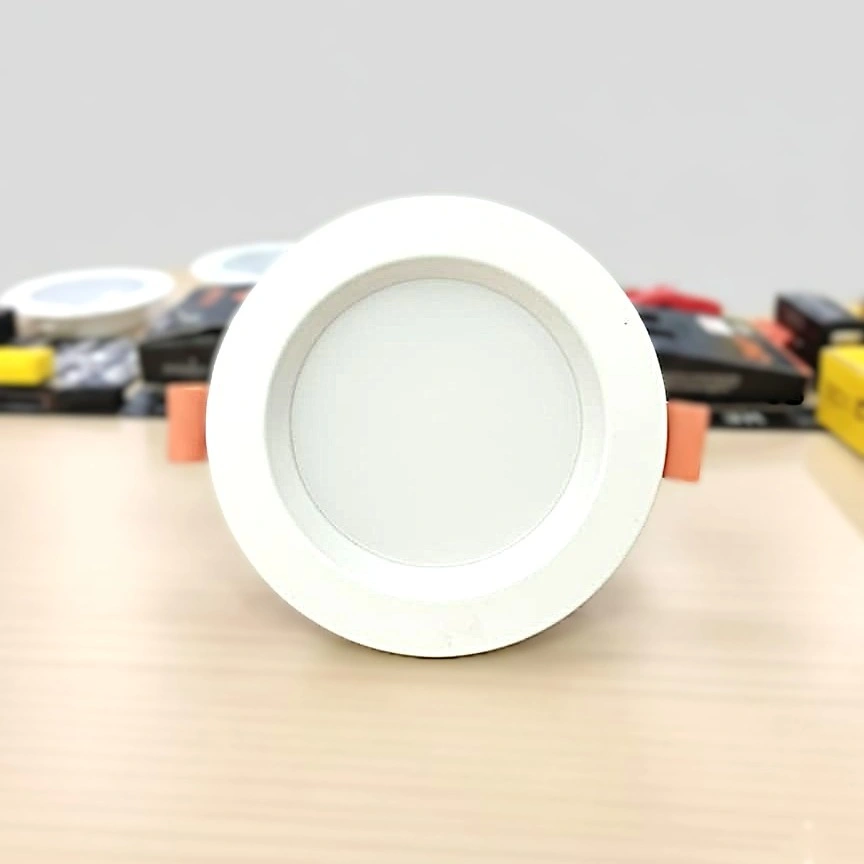6w Down Light 3 Color (WH Body)