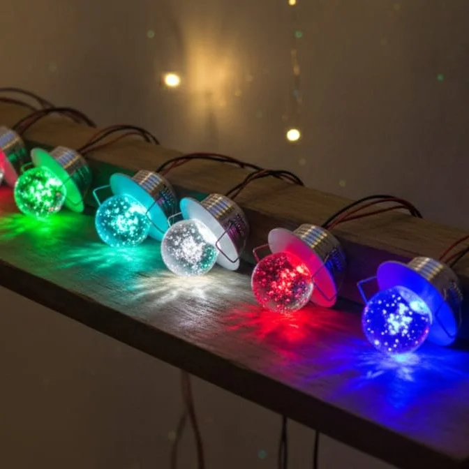 3W Crystal Spot Light