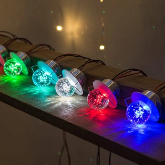 3W Crystal Spot Light