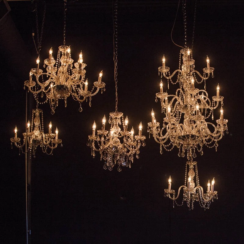Event Chandelier