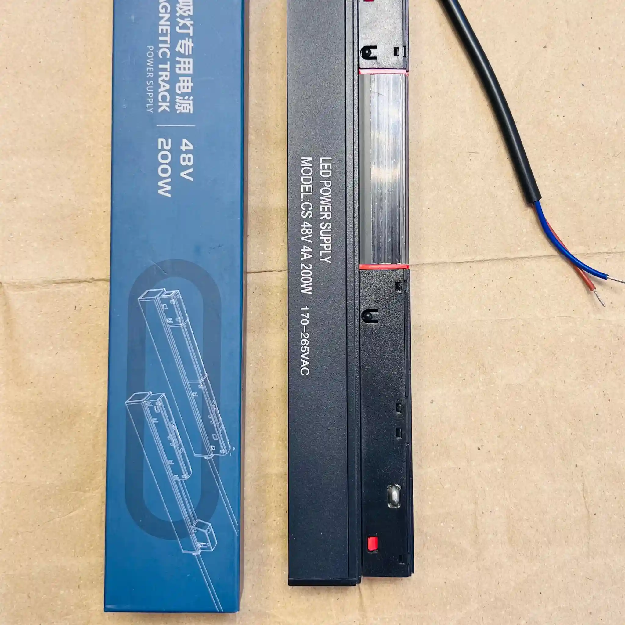 KA CXDY/ 200W Magnetic Power Supply thumbnail 2