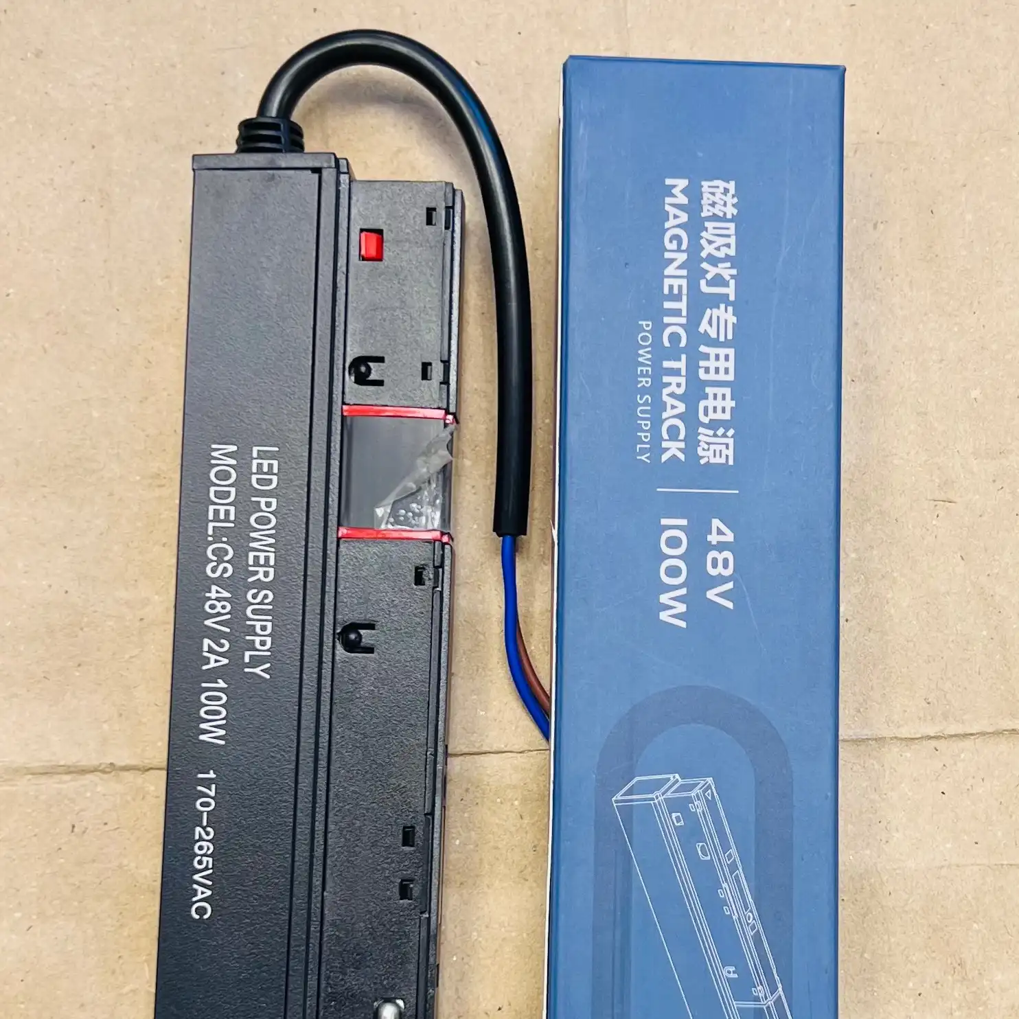 KA CXDY/ 100W Magnetic Power Supply