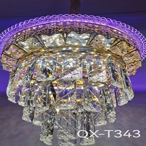 T343-300 moving chandelier Jar