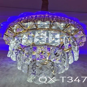 T347-300 moving chandelier Jar