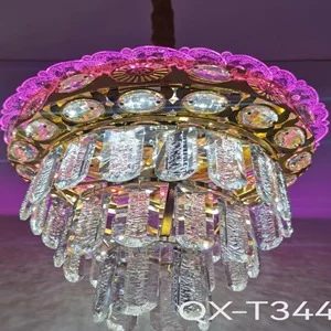 T344-300 Moving chandelier Jar