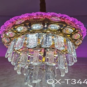 T344-300 Moving chandelier Jar