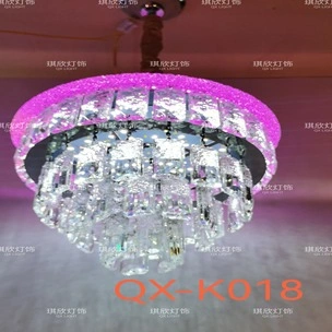 K018-300 Moving chandelier Jar WW/PK